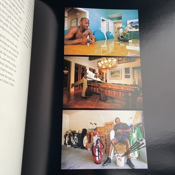 𝅺rare Air Michael on Michael by Michael Jordan, First Edition - Picture 10 of 16
